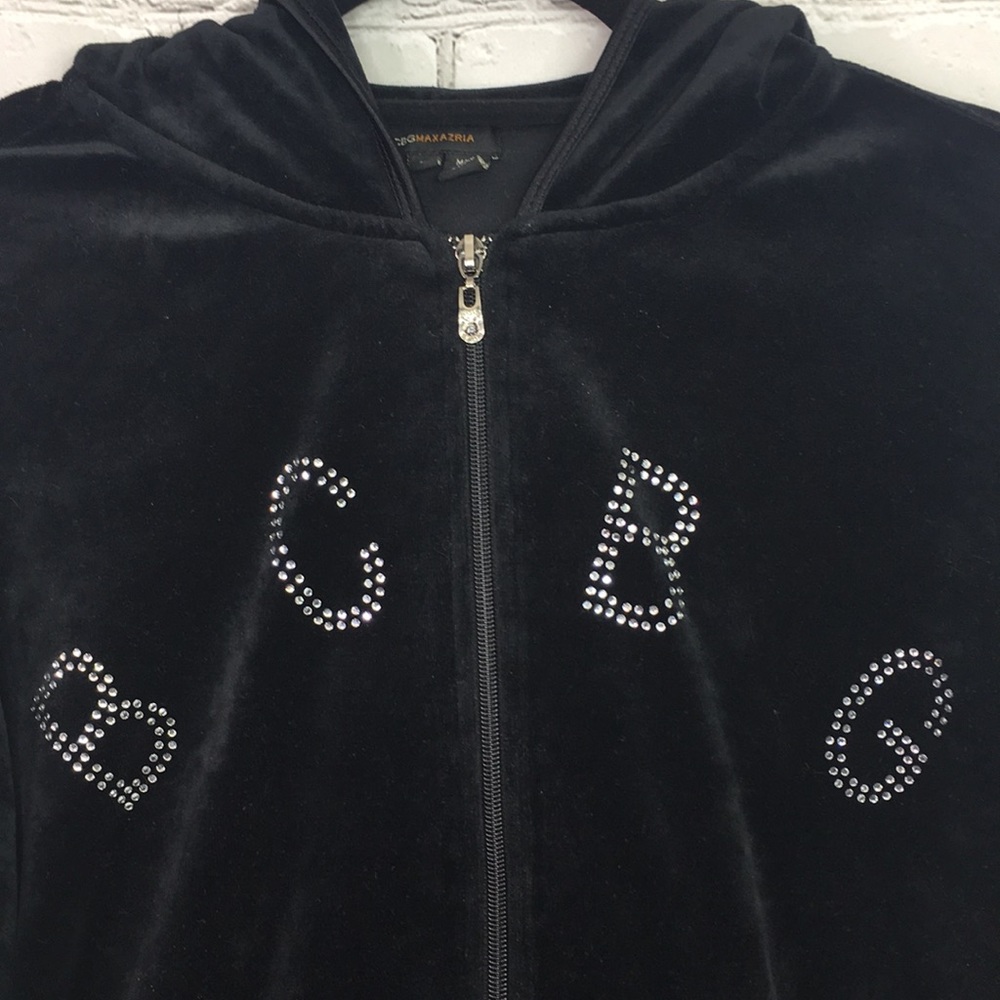 BCBG MAXAZRIA: Track Jacket